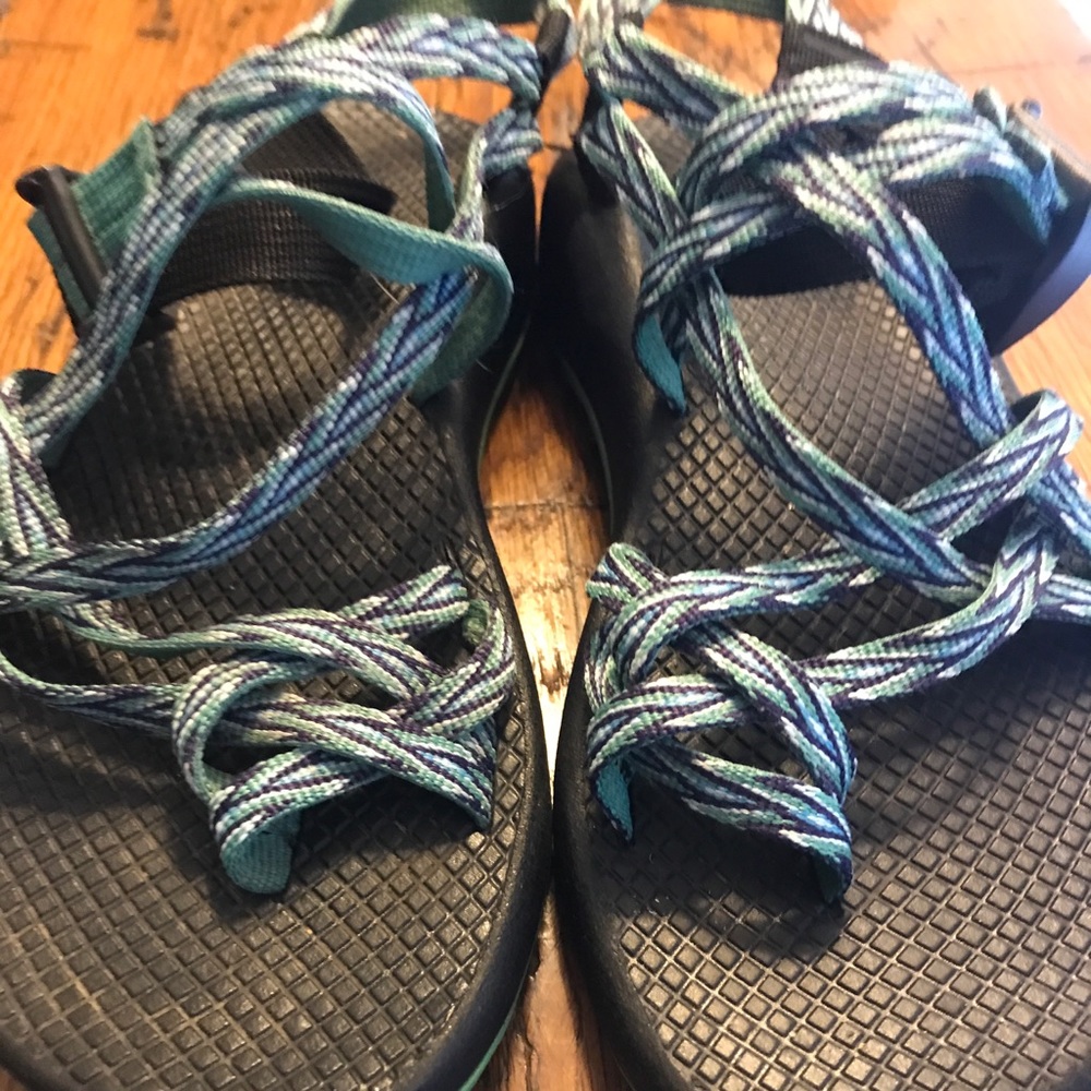 Chaco size 7